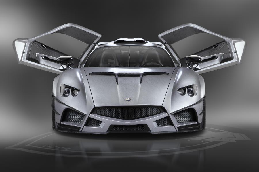  Mazzanti Evantra Millecavalli 2016 года  (фото 1 из 29)